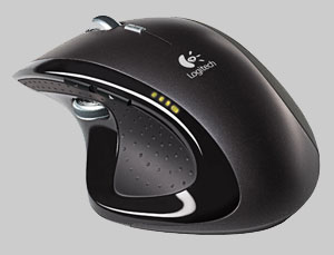 Udvidelse Tarif amplitude Logitech MX Revolution - wireless mouse