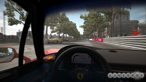 Gran Turismo 4 PS2 on PS3 (60gb) gameplay - HD 1080p 