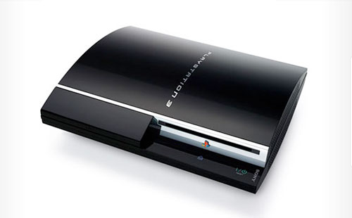 Xbox 360 Elite versus Sony Playstation 3