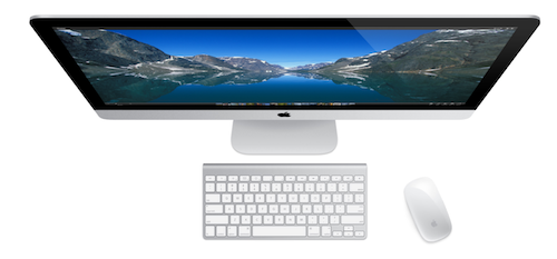 2013 mac desktop used