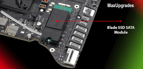 Imac fusion hot sale drive replacement