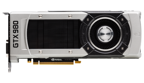 GeForce GTX 980 in Mac Pro - Resolve 