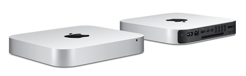 Mac Mini 2012 Quad Core Versus 2014 Dual Core