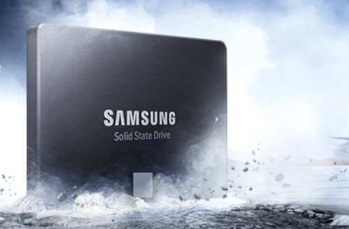 samsung 850 evo for mac el capitan