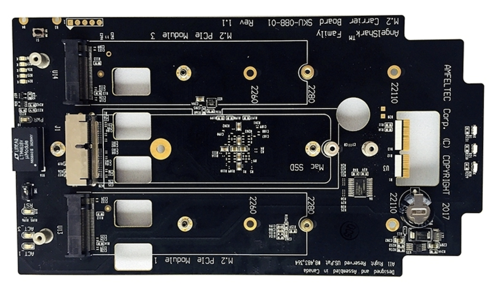 Angelshark M 2 Carrier Inside 13 Mac Pro