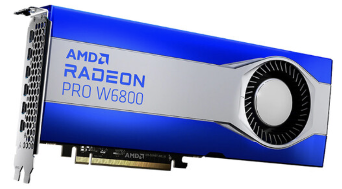 AMD Pro W6800